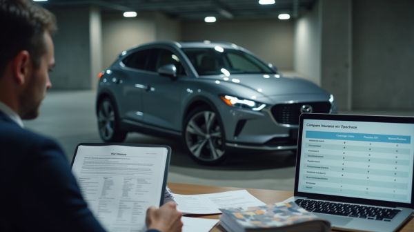 Comparez vos options d'assurance auto pour économiser en 2026