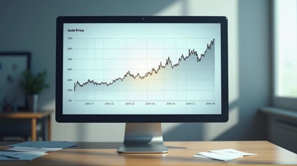 Quel impact des fluctuations sur le cours de l'or ?