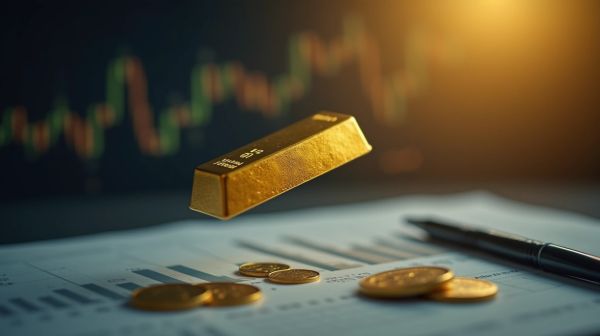Quel impact des fluctuations sur le cours de l'or ?
