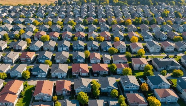 Influence des Changements Démographiques sur la Demande de Logements : Analyse Cruciale et Incontournable